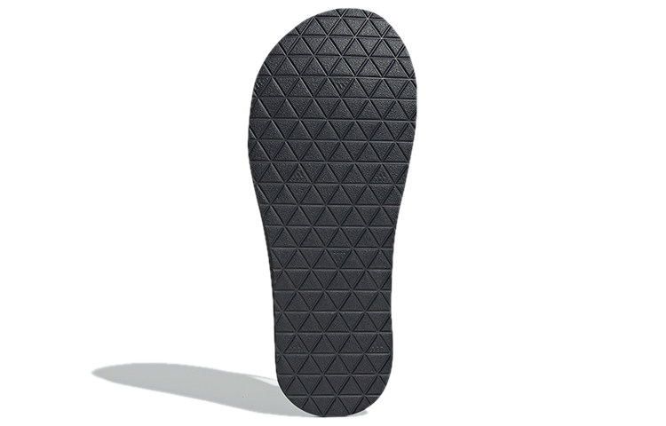 Details for adidas Eezay 翻轉拖 黑色 拖鞋