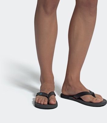 adidas Eezay Flip-Flops 'Core Black' F35024 Sizing adidas Eezay Flip-Flops 'Core Black' F35024