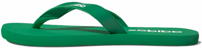 adidas Eezay Flip-Flops 'Green' FY8053 adidas Eezay Flip-Flops 'Green' FY8053