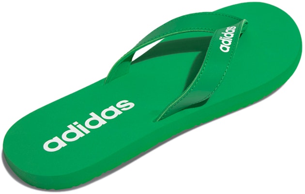 adidas Eezay Flip-Flops 'Hijau' FY8053 Shop adidas Eezay Flip-Flops 'Hijau' FY8053