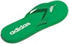 Shop adidas Eezay Flip-Flops 'Hijau' FY8053