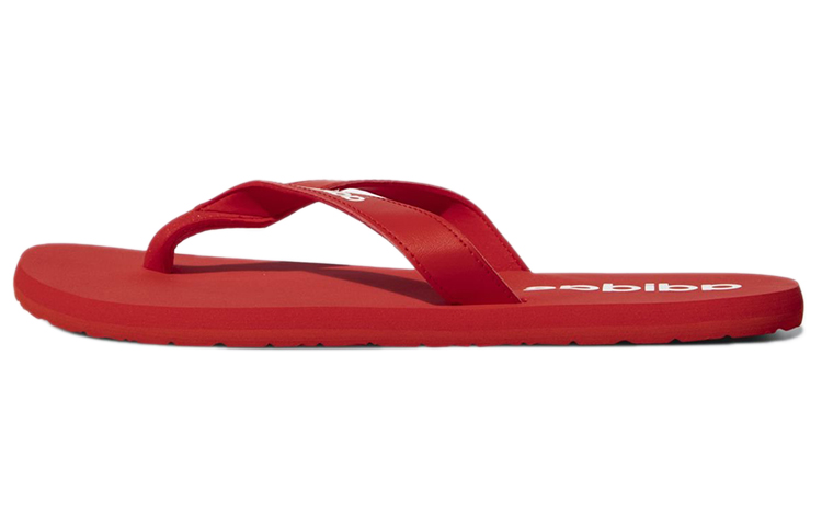 adidas Eezay Flip-Flops 'Red White' FY8052