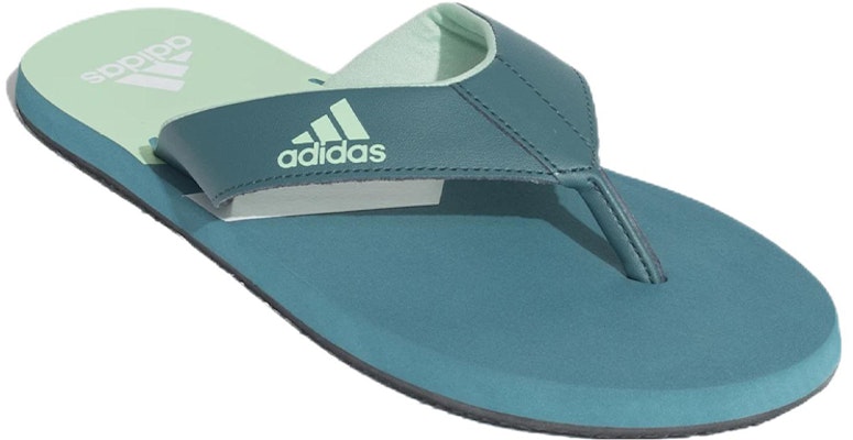 adidas Eezay Selipar 'Comfortable Blue' GA1028 Lookbook adidas Eezay Selipar 'Comfortable Blue' GA1028