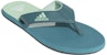 adidas Eezay Selipar 'Comfortable Blue' GA1028