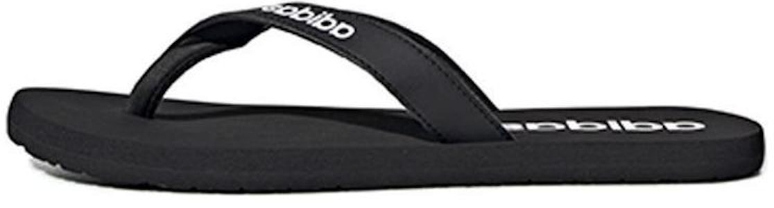 阿迪達斯Eezay人字拖「經典黑」EG2042 Buy 阿迪達斯Eezay人字拖「經典黑」EG2042