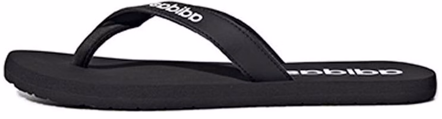 adidas Eezay Flip Flop 'Core Black' EG2042 Buy adidas Eezay Flip Flop 'Core Black' EG2042