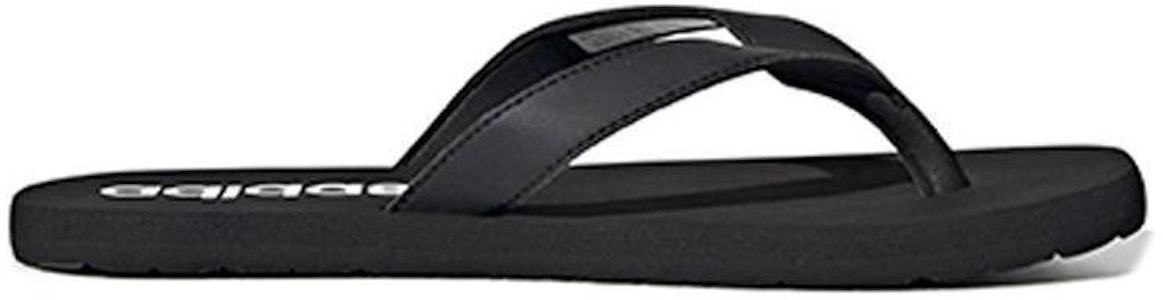 阿迪達斯Eezay人字拖「經典黑」EG2042 Order 阿迪達斯Eezay人字拖「經典黑」EG2042