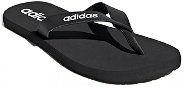 阿迪達斯Eezay人字拖「經典黑」EG2042 Lookbook 阿迪達斯Eezay人字拖「經典黑」EG2042