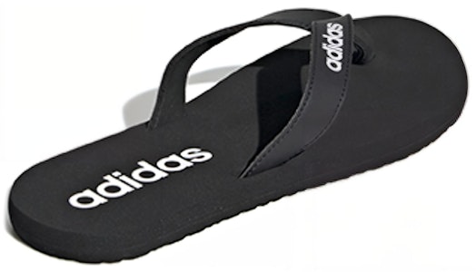 阿迪達斯Eezay人字拖「經典黑」EG2042 Shop 阿迪達斯Eezay人字拖「經典黑」EG2042