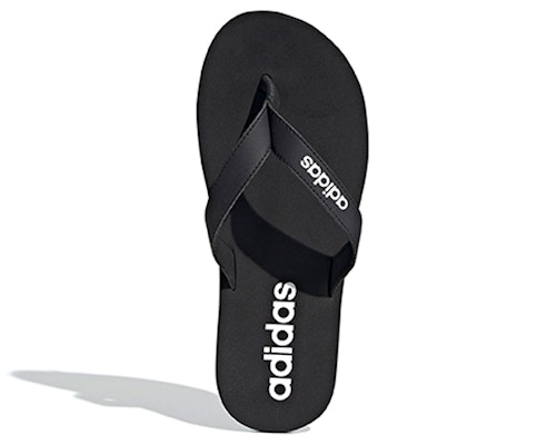 adidas Eezay Flip Flop 'Core Black' EG2042 Purchase adidas Eezay Flip Flop 'Core Black' EG2042