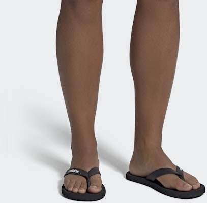 adidas Eezay Flip Flop 'Core Black' EG2042 Sizing adidas Eezay Flip Flop 'Core Black' EG2042