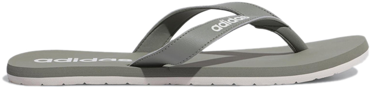 아디다스 이지 플립플랍 '레거시 그린' EG2039 Order 아디다스 이지 플립플랍 '레거시 그린' EG2039