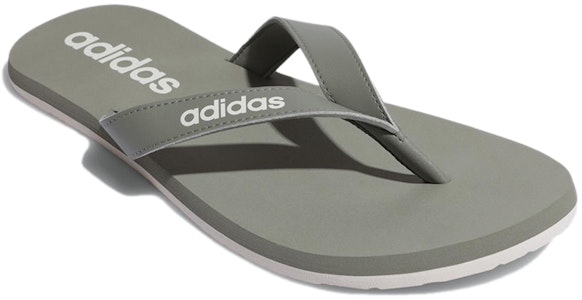 아디다스 이지 플립플랍 '레거시 그린' EG2039 Lookbook 아디다스 이지 플립플랍 '레거시 그린' EG2039