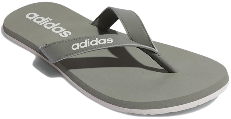 adidas Eezay Flip Flop 'Legacy Green' Selipar Jepun Hijau EG2039 Lookbook adidas Eezay Flip Flop 'Legacy Green' Selipar Jepun Hijau EG2039
