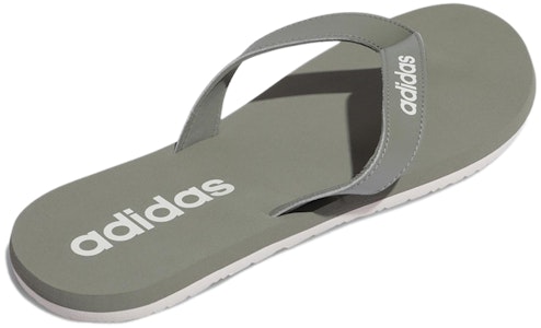 아디다스 이지 플립플랍 '레거시 그린' EG2039 Shop 아디다스 이지 플립플랍 '레거시 그린' EG2039