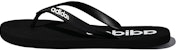 adidas Eezay Flip Flop Selipar Hitam Uniseks FX3967