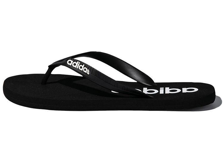 Buy adidas Eezay Teenslippers Zwart Unisex FX3967