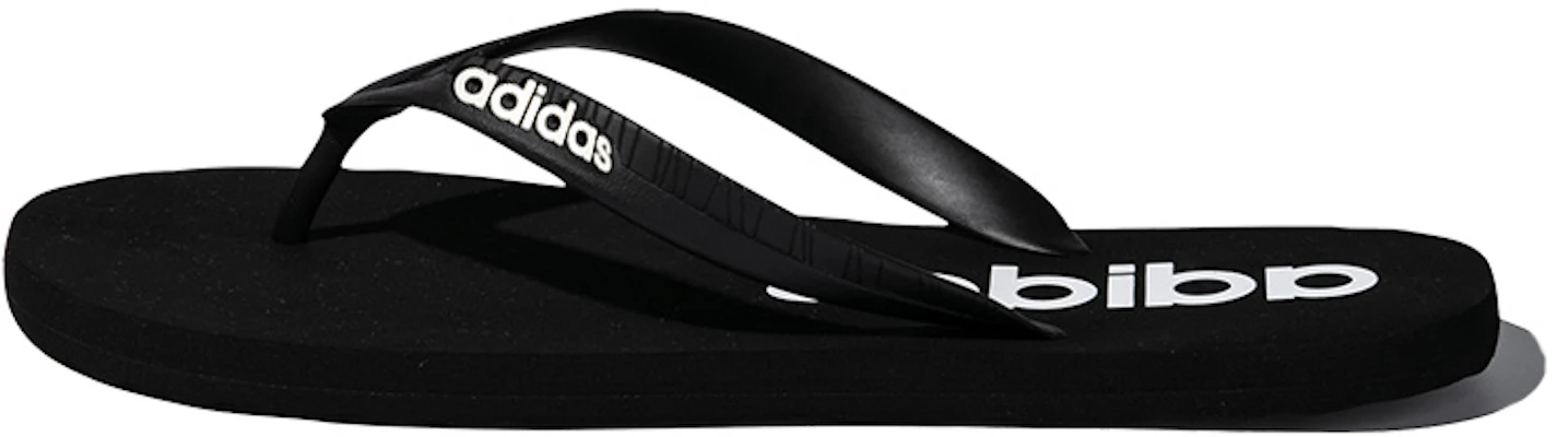adidas Eezay Teenslippers Zwart Unisex FX3967 Buy adidas Eezay Teenslippers Zwart Unisex FX3967