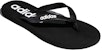 adidas Eezay Flip Flop Selipar Hitam Uniseks FX3967