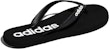 adidas Eezay Flip Flop Selipar Hitam Uniseks FX3967