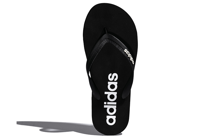 Shop adidas Eezay Teenslippers Zwart Unisex FX3967