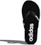 Shop adidas Eezay Teenslippers Zwart Unisex FX3967