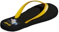 Shop adidas Eezay Flip Flop Hitam Kuning Selipar Unisex 'Hitam Kuning' FX3990