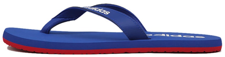 adidas Eezay Flip Flop Stylish Deep Blue Slippers EG2040 adidas Eezay Flip Flop Stylish Deep Blue Slippers EG2040