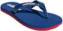 Lookbook adidas Eezay Flip Flop Stylische Tiefblaue Hausschuhe EG2040