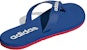 adidas Eezay Flip Flop Selipar Biru Bergaya EG2040