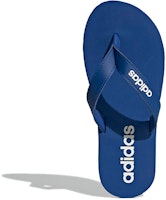 阿迪达斯Eezay凉拖时尚深蓝色拖鞋 EG2040 Shop 阿迪达斯Eezay凉拖时尚深蓝色拖鞋 EG2040