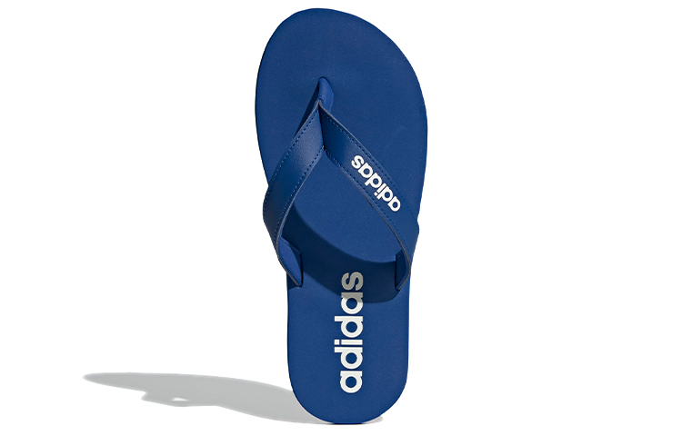 Purchase adidas Eezay Flip Flop Stylische Tiefblaue Hausschuhe EG2040