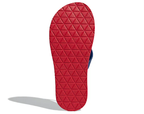 adidas Eezay Flip Flop Stylische Tiefblaue Hausschuhe EG2040 Details for adidas Eezay Flip Flop Stylische Tiefblaue Hausschuhe EG2040