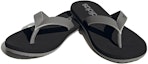 Lookbook adidas Eezay Flip-Flops 'Hitam Kelabu' HP2927