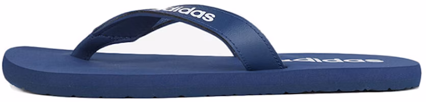 adidas Eezay Flip-Flops Blue Slippers EG2041 adidas Eezay Flip-Flops Blue Slippers EG2041