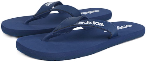 adidas Eezay Sandal Jepit Biru EG2041 Lookbook adidas Eezay Sandal Jepit Biru EG2041
