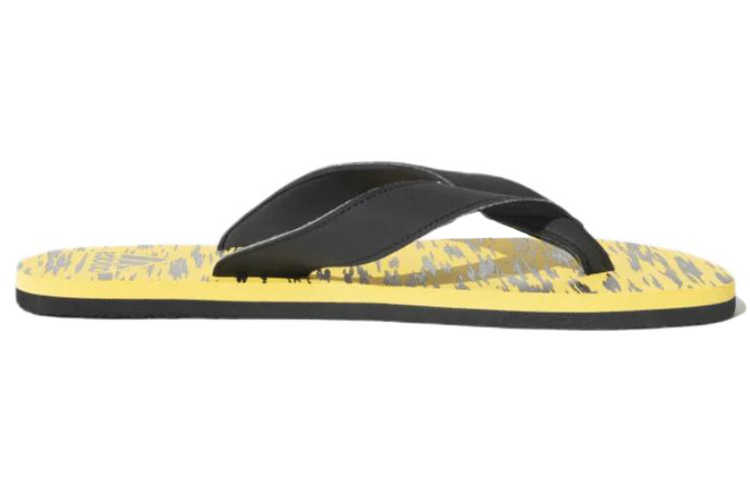 adidas Eezay Max Out 2021 'Black Yellow' 圖 2