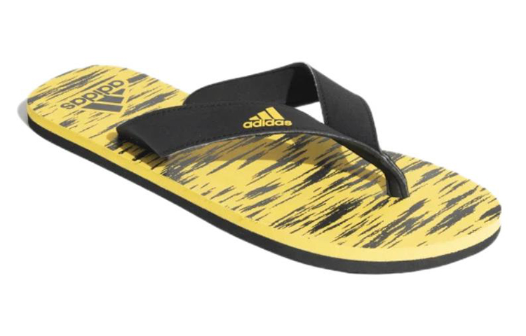 adidas Eezay Max Out 2021 'Black Yellow' 圖 3
