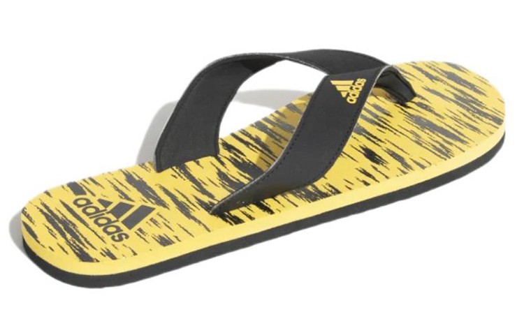 adidas Eezay Max Out 2021 'Black Yellow' 圖 4