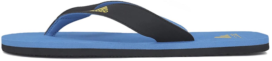 adidas Eezay Max Out 2021 Slippers 'Blue Black' EW2224 adidas Eezay Max Out 2021 Slippers 'Blue Black' EW2224