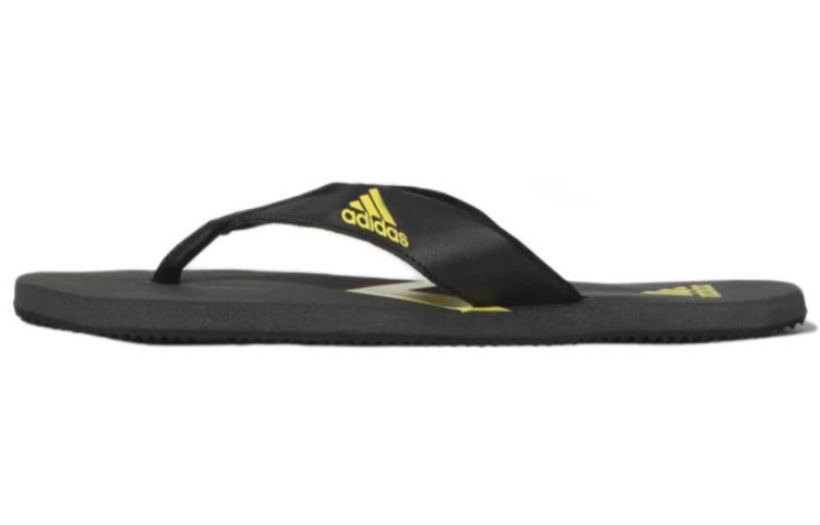 adidas Eezay Slippers 2019 'Black Casual Sport' EX2365