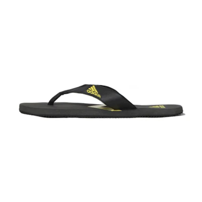 adidas Eezay Slippers 2019 'Black Casual Sport'