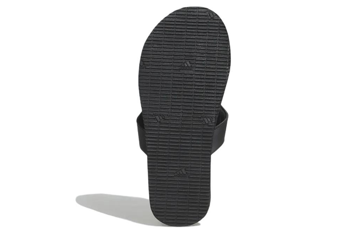 Details for アディダス イージー スリッパ (2019) ブラック EX2365