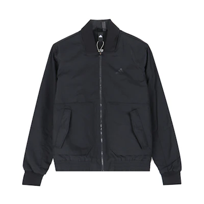 adidas EI JKT FL Bomb Knit Jacket Black DT2486