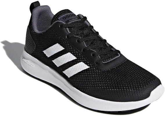 adidas Element Race 'Hitam' DB1459 Lookbook adidas Element Race 'Hitam' DB1459