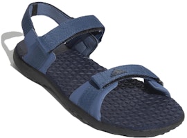 adidas Elevate 舒適透氣涼鞋 藍 Lookbook adidas Elevate 舒適透氣涼鞋 藍