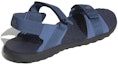 Shop adidas Elevate 'Sandal Biru Nyaman & Bernafas' EY3835