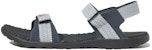 adidas Elevate Comfort Sports Sandal 'Grey Blue' EY3833