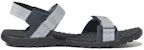 adidas Elevate Comfort Sports Sandal 'Grey Blue' EY3833