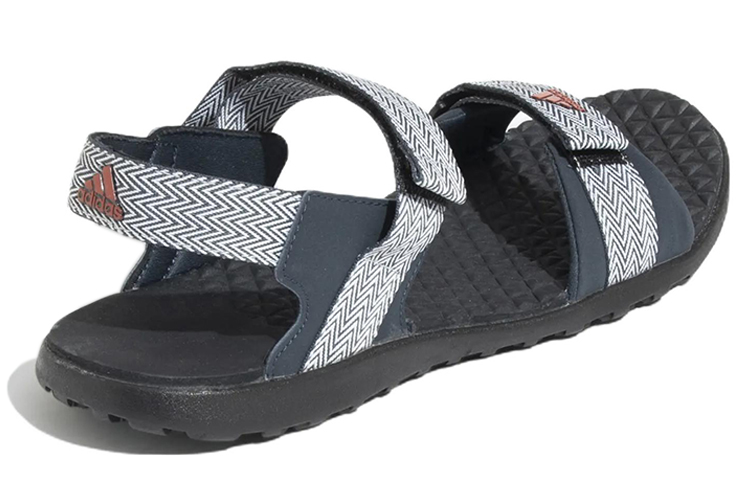 Shop Sandalias Deportivas adidas Elevate Comfort 'Gris Azul' EY3833